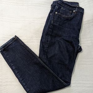 Everlane High Waist Skinny Jean